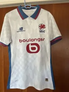 【国内未発売】LOSC リール ユニフォーム New Balance 上田綺世