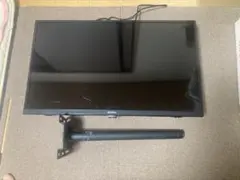 IRIS OHYAMA 32型 液晶テレビ 32WD2B 本体のサムネイル