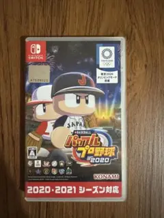 KONAMI パワプロプロ野球 2020 Nintendo Switch