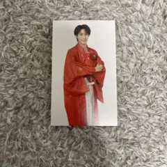 MILK 曽野 スマポ代々木 袴トレカ