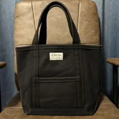 ORCIVAL オーシバル トートバッグ 黒 バッグ