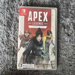 Switch　APEX CHAMPION EDITION