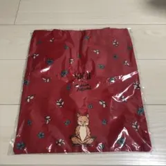 SK-II x Maison Kitsune コラボ トートバッグ