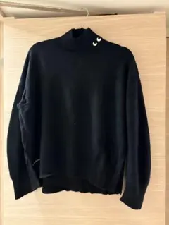 UNIQLO ANDMARCH ブラックセーター L