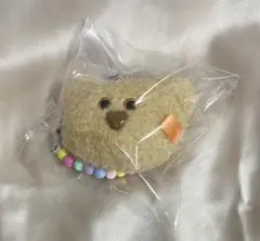 mojojojo ビーズチェーン付きフェイスマスコット