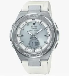BABY-G【国内正規品】G-MS 電波ソーラー MSG-W200-7AJF