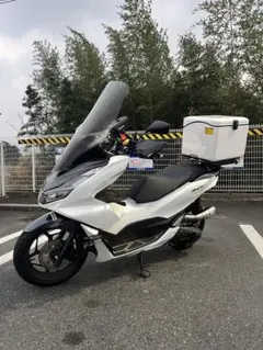 ホンダ pcx125 jk05 - メルカリ