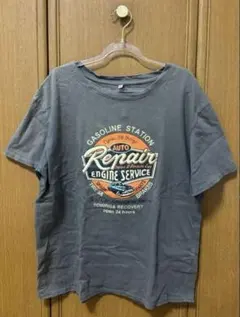 Tシャツ グレー SHEINのサムネイル