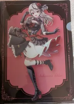 ホロライブ　クリアファイル5枚まとめ売り【バラ不可】