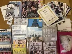 SnowMan CD カレンダー 特典 まとめ売り