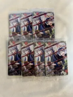 アイドリッシュセブン ウエハース 24 Re:vale 謹賀新年 2022