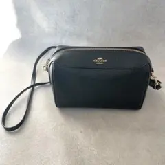 極美品✨️COACH ベネット ショルダーバッグ カメラバッグ クロスボディ