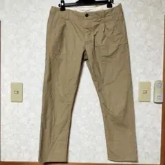 フォルテラ　チノパン　32　ボタンフライ　ユナイテッドアローズ　パンツ