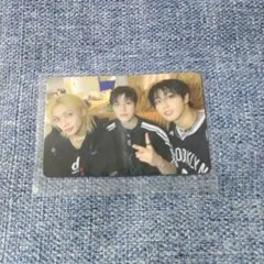 Stray Kids KARMA 限定盤 封入 ユニットトレカ