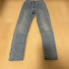 GU 長ズボン ロングスパッツ 130