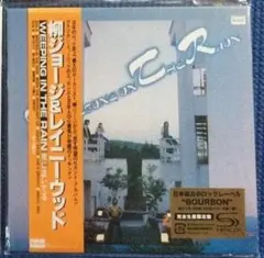 柳ジョージ＆レイニーウッド Weeping In The Rain SHM-CD