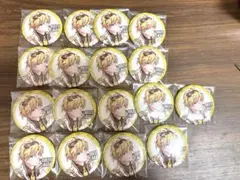 アイドリッシュセブン 六弥ナギ 缶バッジ 17個セット