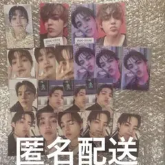 SEVENTEEN エスクプス wevers トレカ