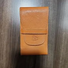 IL BISONTE シガレットケース 未使用 美品