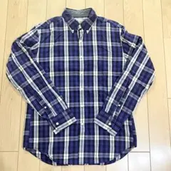 J.CREW ボタンダウン長袖シャツ Mサイズのサムネイル