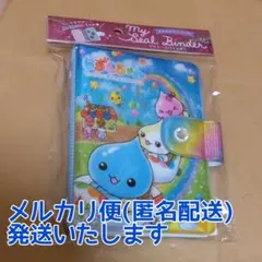 即購入⭕️【新品】しずくちゃん シール帳 シールバインダー