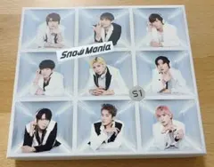 SnowMan アルバム SnowManiaS1 初回盤B 360m