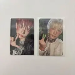 Back to Life HARUA トレカ