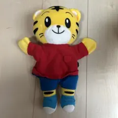 しまじろう ぬいぐるみ パペットのサムネイル