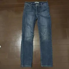 リーバイス312 SHAPING SLIM デニムパンツ 25
