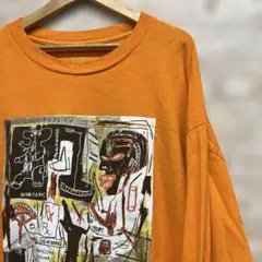 Diamond Supply Co. Basquiat 長袖Tシャツ メキシコ製のサムネイル