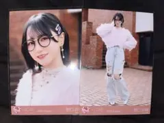 イコラブ 超特急逃走中 野口衣織 生写真 ヨリヒキ