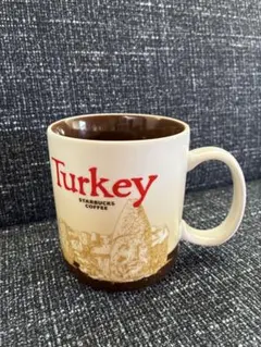 スターバックス マグカップ Turkey