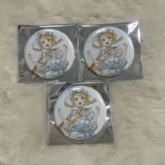 初音ミク マジカルミライ 2026 缶バッジ 3個セット 八三 - メルカリ