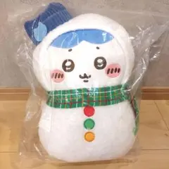 エニマイくじ　ちいかわ　Ｂ賞　ハチワレ