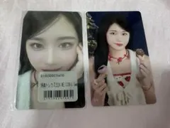ME:I KOKONA トレカ２枚セット