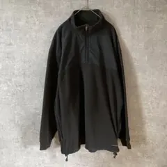 Nike GOLF THERMA-FIT コンビフリースジャケット XLメンズ黒