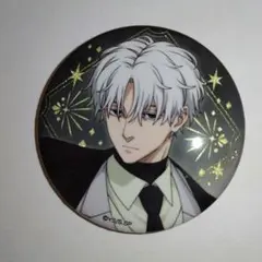 AGF　サカモトデイズ　SAKAMOTO DAYS　スラー　Ｘ　缶バッジ