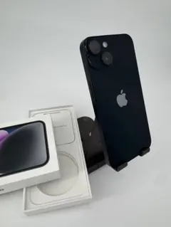 iPhone15 Plus 128GB Black バッテリー100% ㊹ - メルカリ