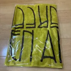 新品Mrs. GREEN APPLE BABEL no TOH ロゴタオルのサムネイル