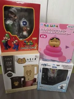 クレームゲーム景品セット