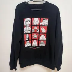 千と千尋の神隠し ジブリ 公式 スウェット SPIRITED AWAY 00s - メルカリ