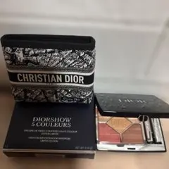 新品未使用⭐︎DIOR ディオールショウ サンククルール 663のサムネイル