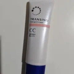 【美品】TRANSINO トーンアップCCクリーム SPF50+ 30gのサムネイル
