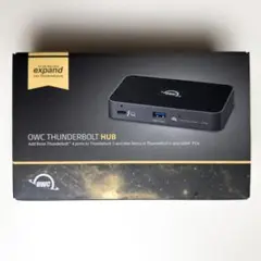 【国内正規品】OWC Thunderbolt 4 Hub OWCTB4HUB5P