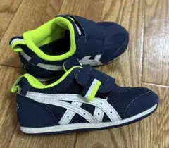 asics アイダホ BABY KT-ES 4 14.5cm ベビーシューズ