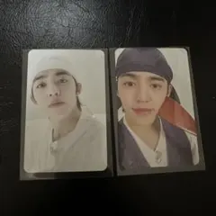 SEVENTEEN GOINGSEVENTEEN ゴセ トレカ エスクプス