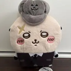 ちいかわ　ラッコ先生 BIGぬいぐるみ 運んで…みろッ