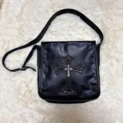 CHROME HEARTS TLTRY DFFL LTHR セカンドバッグ CHROME HEARTS TLTRY DFFL LTHR セカンドバッグ - メルカリ