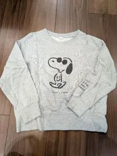 スヌーピー トレーナー 100