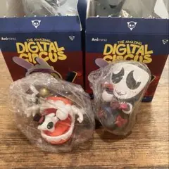 アメイジングデジタルサーカス ブラインドミニフィギュア vol.2